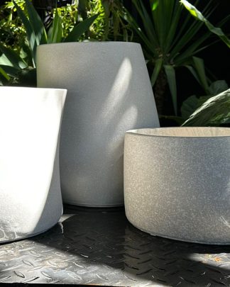 Macetas Magdalena (Trío)